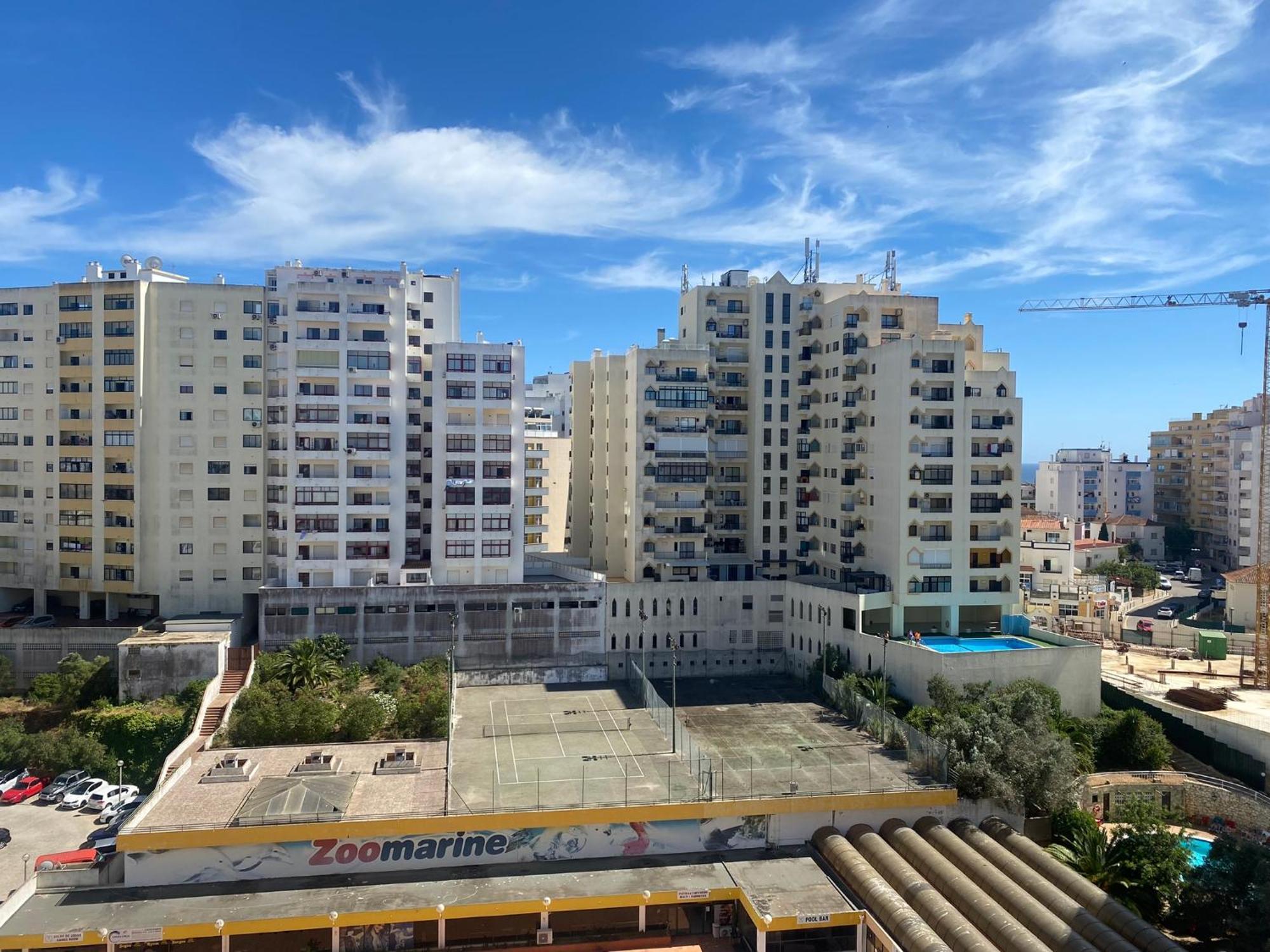 Praia Da Rocha Apartment 2 Портиман Экстерьер фото