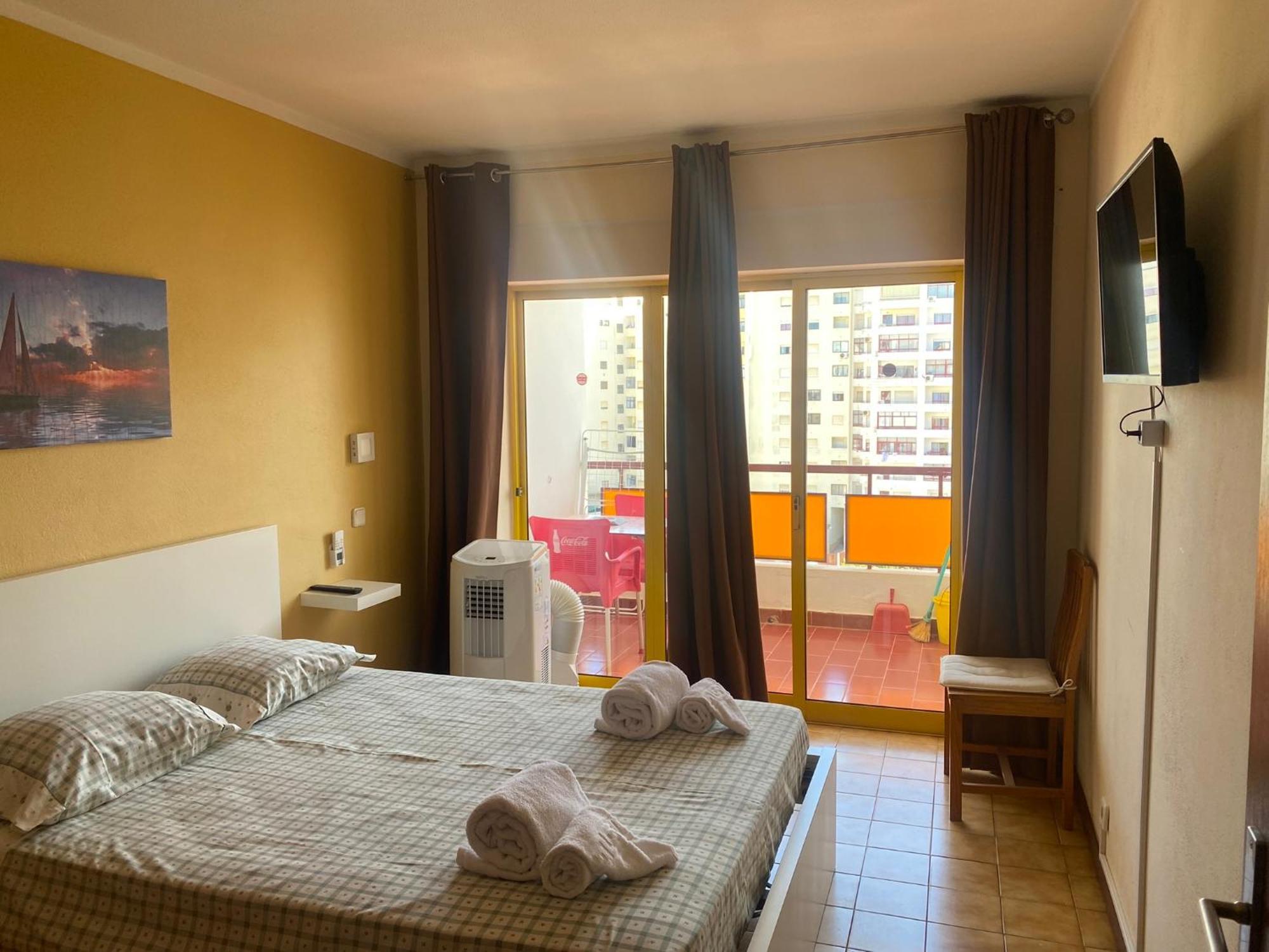 Praia Da Rocha Apartment 2 Портиман Экстерьер фото